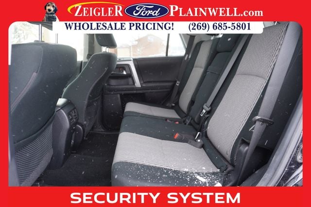 2024 Toyota 4Runner SR5 4x4 ReR Camera