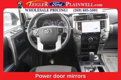 2024 Toyota 4Runner SR5 4x4 ReR Camera