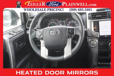 2024 Toyota 4Runner SR5 4x4 ReR Camera