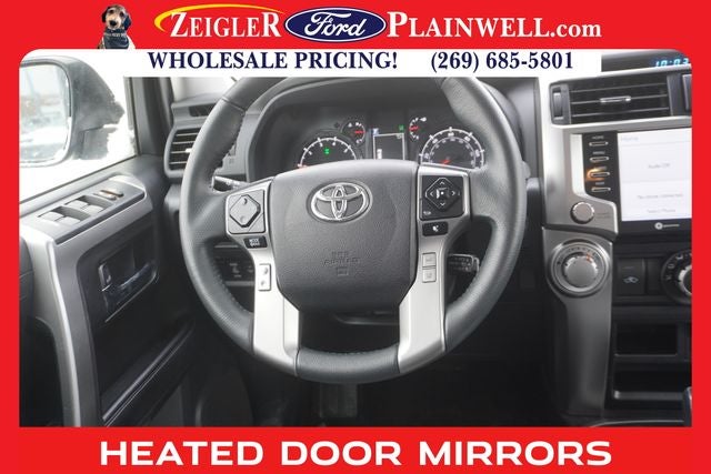 2024 Toyota 4Runner SR5 4x4 ReR Camera