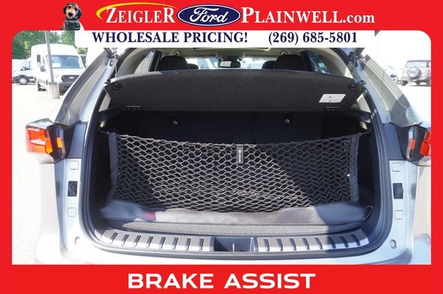 2021 Lexus NX 300 Luxury AWD Leather Power Moonroof Navigation