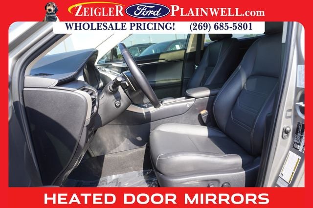 2021 Lexus NX 300 Luxury AWD Leather Power Moonroof Navigation