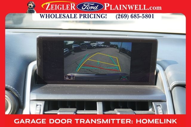 2021 Lexus NX 300 Luxury AWD Leather Power Moonroof Navigation