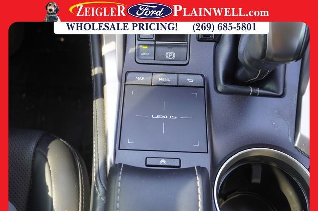 2021 Lexus NX 300 Luxury AWD Leather Power Moonroof Navigation