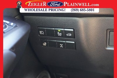 2021 Lexus NX 300 Luxury AWD Leather Power Moonroof Navigation