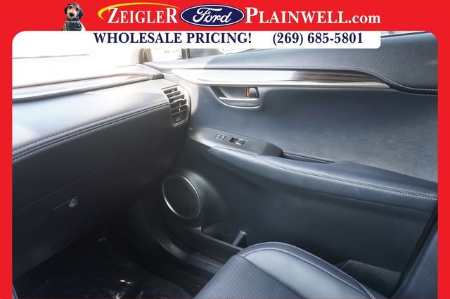 2021 Lexus NX 300 Luxury AWD Leather Power Moonroof Navigation