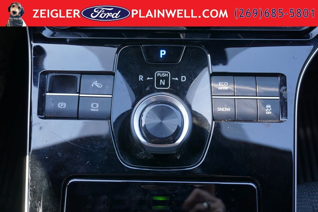 2024 Toyota bZ4X XLE
