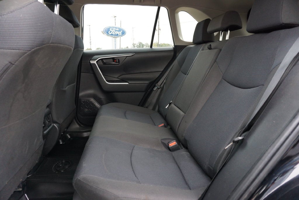 2025 Toyota RAV4 Hybrid LE HYBRID AWD REAR CAMERA