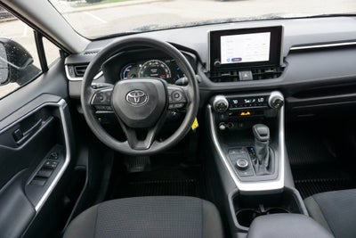 2025 Toyota RAV4 Hybrid LE HYBRID AWD REAR CAMERA