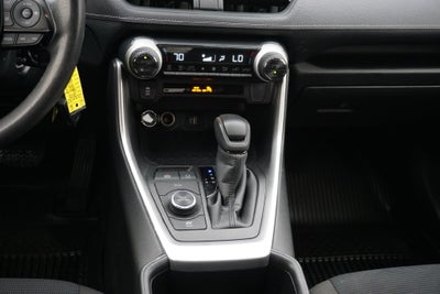 2025 Toyota RAV4 Hybrid LE HYBRID AWD REAR CAMERA