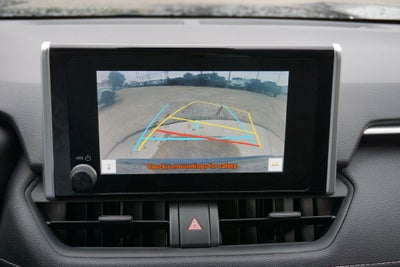 2025 Toyota RAV4 Hybrid LE HYBRID AWD REAR CAMERA