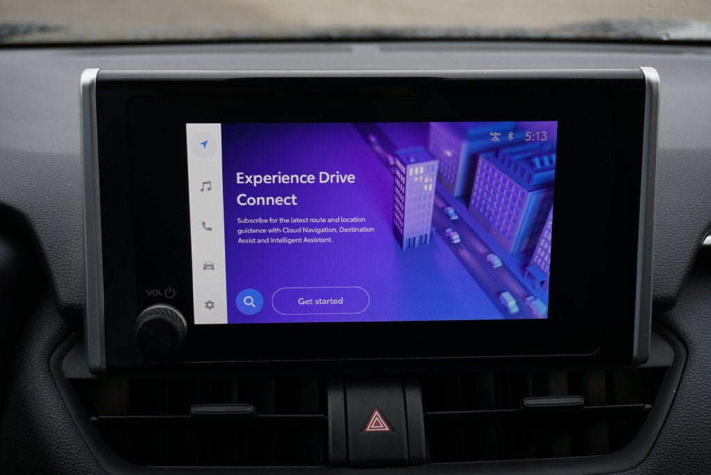 2025 Toyota RAV4 Hybrid LE HYBRID AWD REAR CAMERA