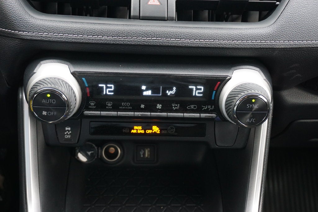 2025 Toyota RAV4 Hybrid LE HYBRID AWD REAR CAMERA