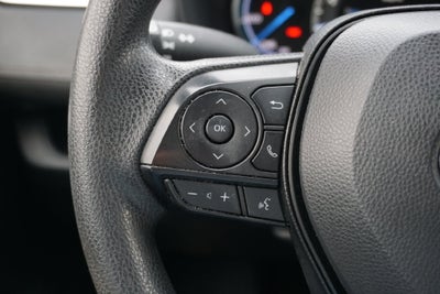 2025 Toyota RAV4 Hybrid LE HYBRID AWD REAR CAMERA