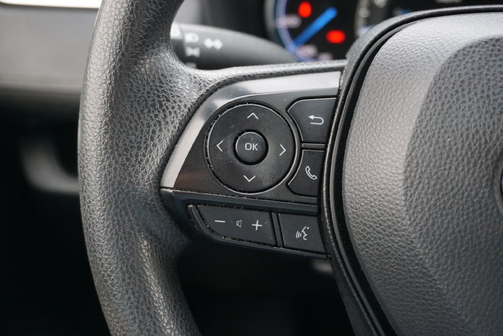 2025 Toyota RAV4 Hybrid LE HYBRID AWD REAR CAMERA