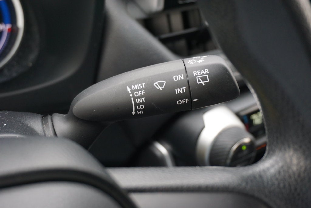 2025 Toyota RAV4 Hybrid LE HYBRID AWD REAR CAMERA