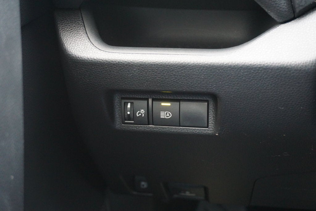 2025 Toyota RAV4 Hybrid LE HYBRID AWD REAR CAMERA