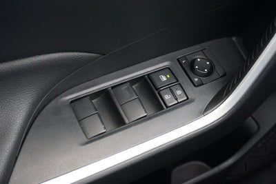 2025 Toyota RAV4 Hybrid LE HYBRID AWD REAR CAMERA
