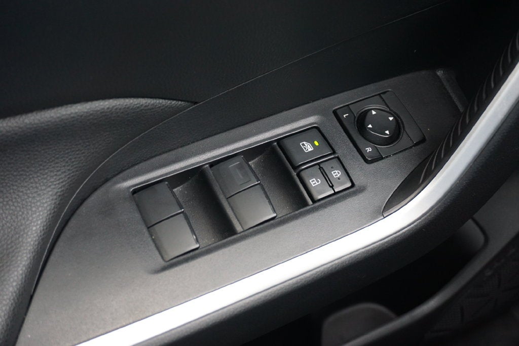 2025 Toyota RAV4 Hybrid LE HYBRID AWD REAR CAMERA