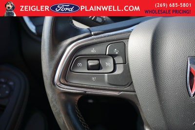2024 Buick Encore GX Preferred Combo Seats Rear Camera