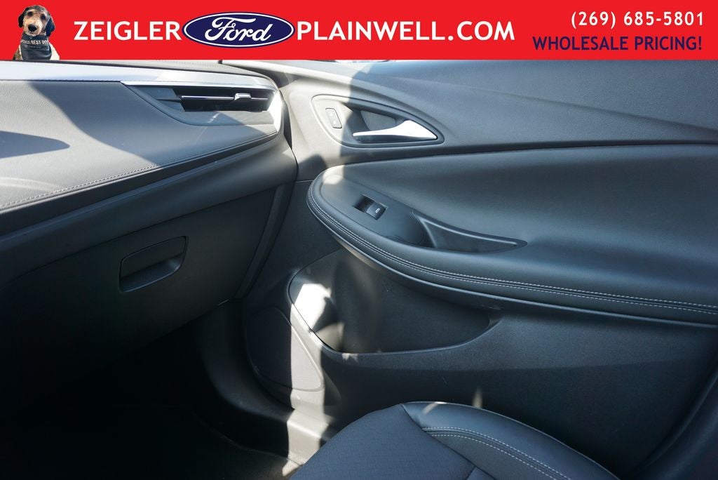 2024 Buick Encore GX Preferred Combo Seats Rear Camera