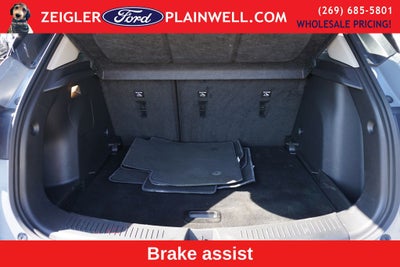 2024 Buick Encore GX Preferred Combo Premium Synthetic Leather Rear Camera Alloys