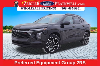 2025 Chevrolet Trax 2RS