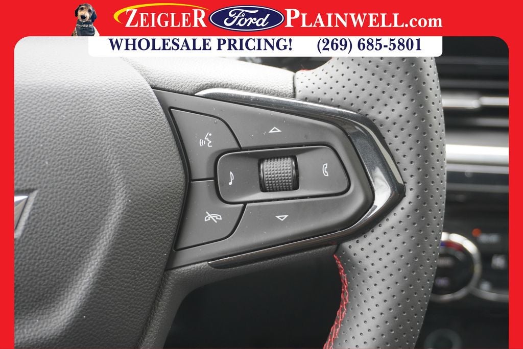 2025 Chevrolet Trax 2RS