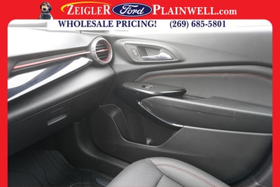 2025 Chevrolet Trax 2RS