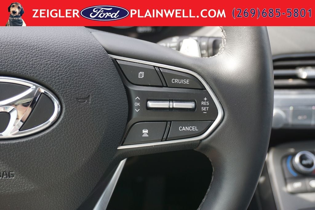 2022 Hyundai Palisade Limited 4x4 Heated Leather Power Moonroof Navigation 3rd R