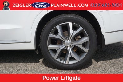 2022 Hyundai Palisade Limited 4x4 Heated Leather Power Moonroof Navigation 3rd R