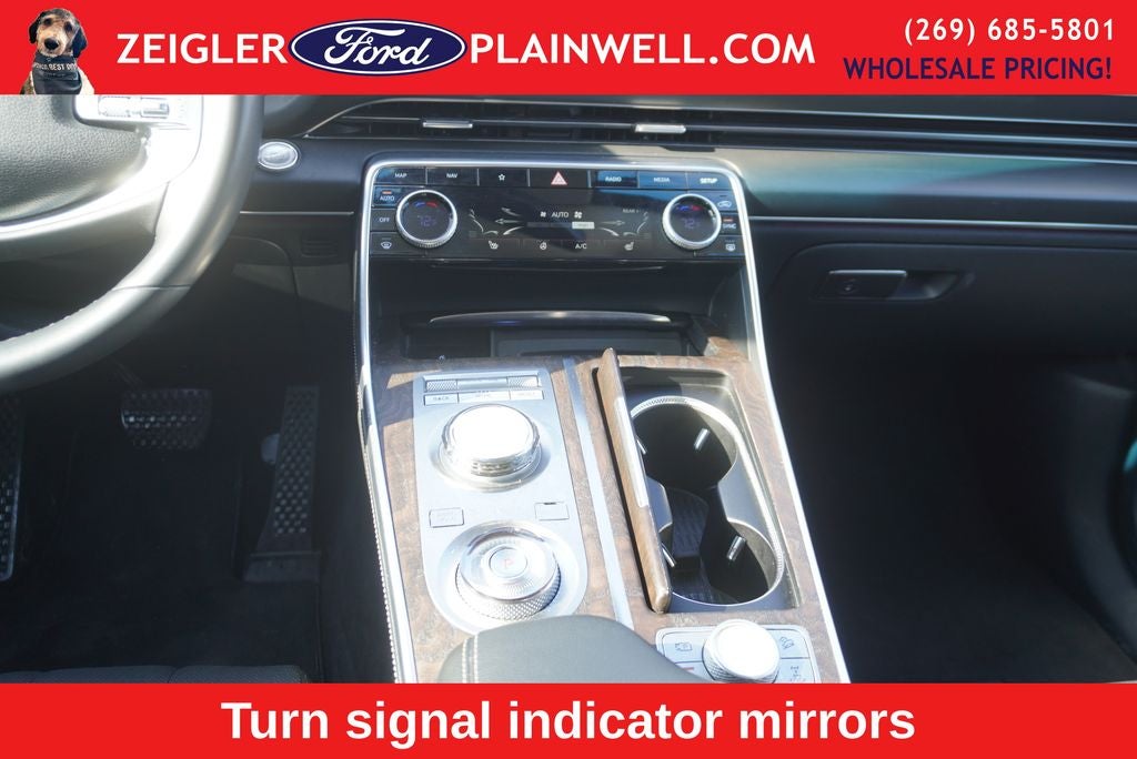 2024 Genesis GV80 2.5T