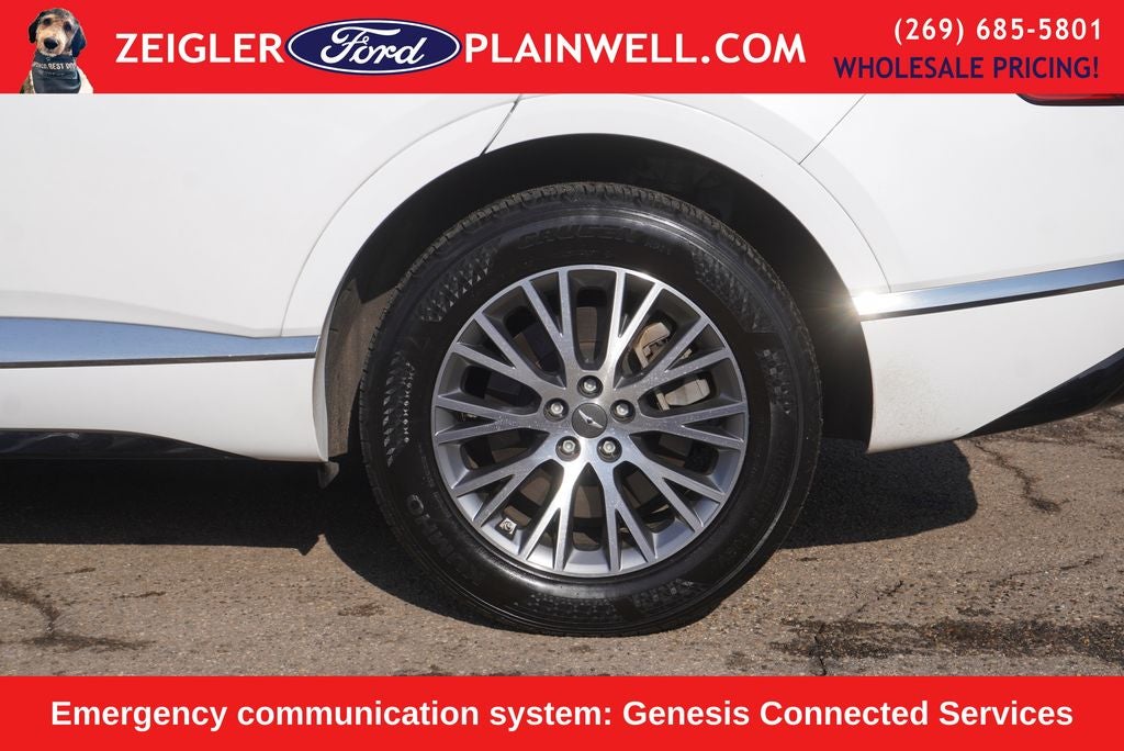 2024 Genesis GV80 2.5T