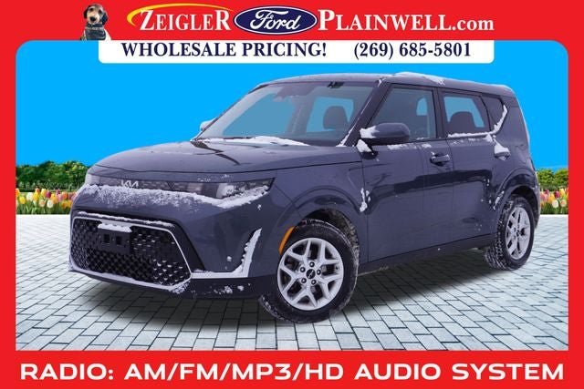 2024 Kia Soul LX Rear Camera