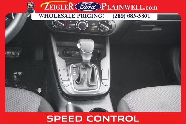 2024 Kia Soul LX Rear Camera