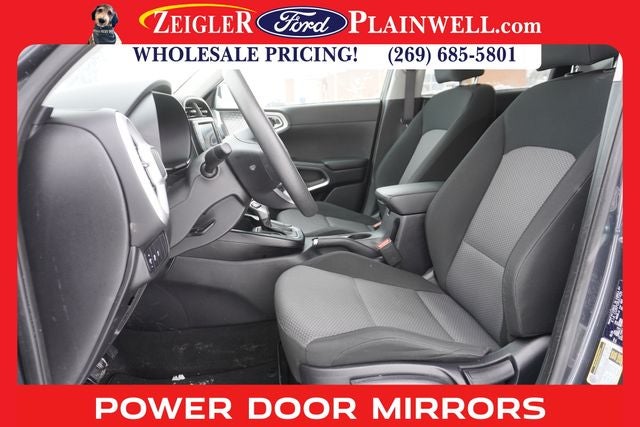 2024 Kia Soul LX Rear Camera