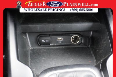 2024 Kia Soul LX Rear Camera