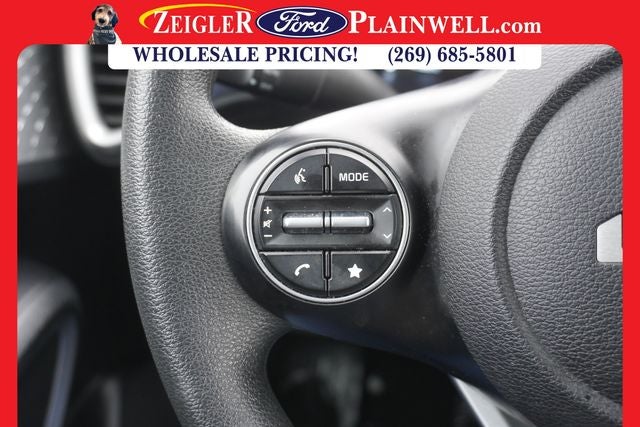 2024 Kia Soul LX Rear Camera