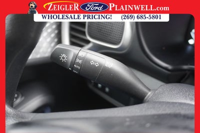 2024 Kia Soul LX Rear Camera