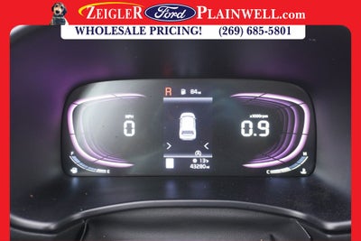 2024 Kia Soul LX Rear Camera