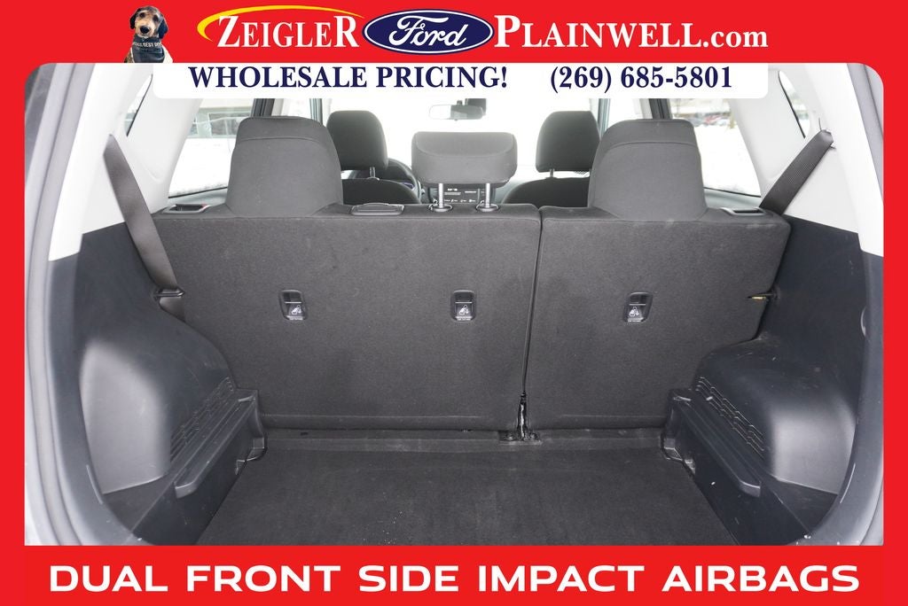 2024 Kia Soul LX Rear Camera