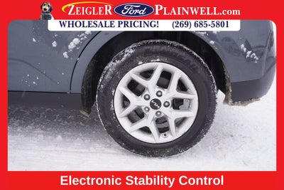 2024 Kia Soul LX Rear Camera