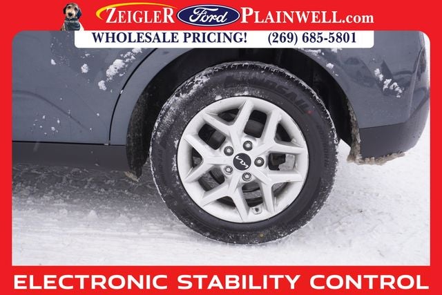 2024 Kia Soul LX Rear Camera