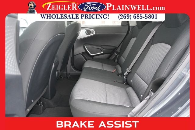 2024 Kia Soul LX Rear Camera