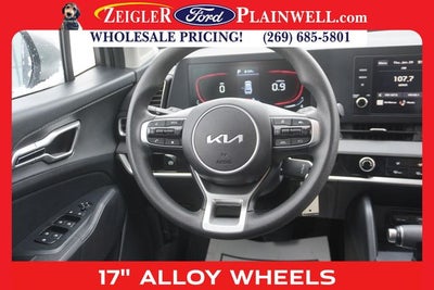 2024 Kia Sportage LX