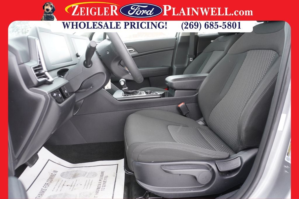 2024 Kia Sportage LX