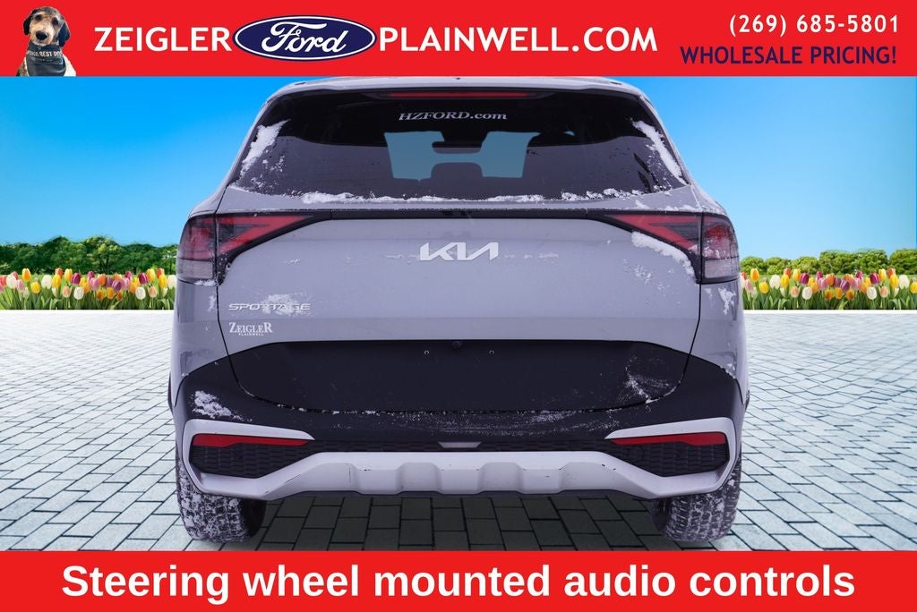 2024 Kia Sportage LX