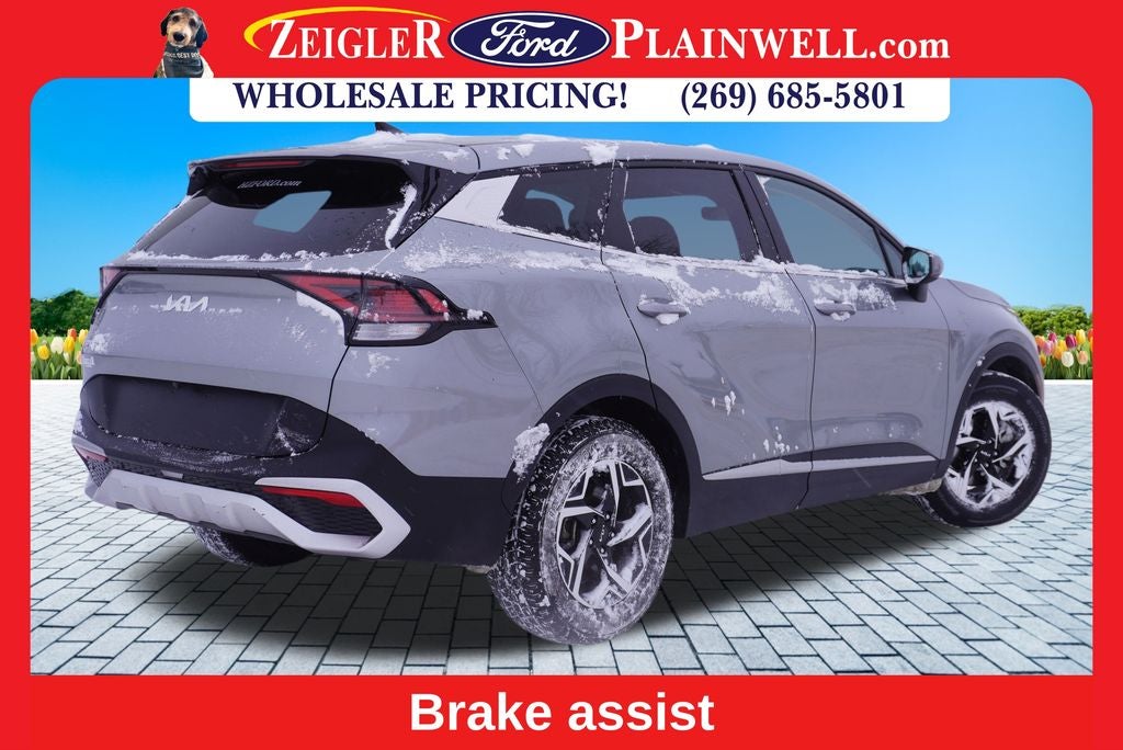 2024 Kia Sportage LX