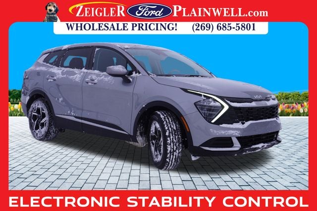 2024 Kia Sportage LX