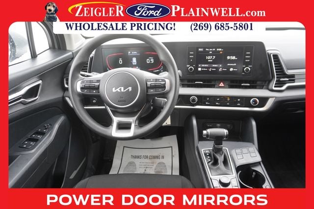 2024 Kia Sportage LX